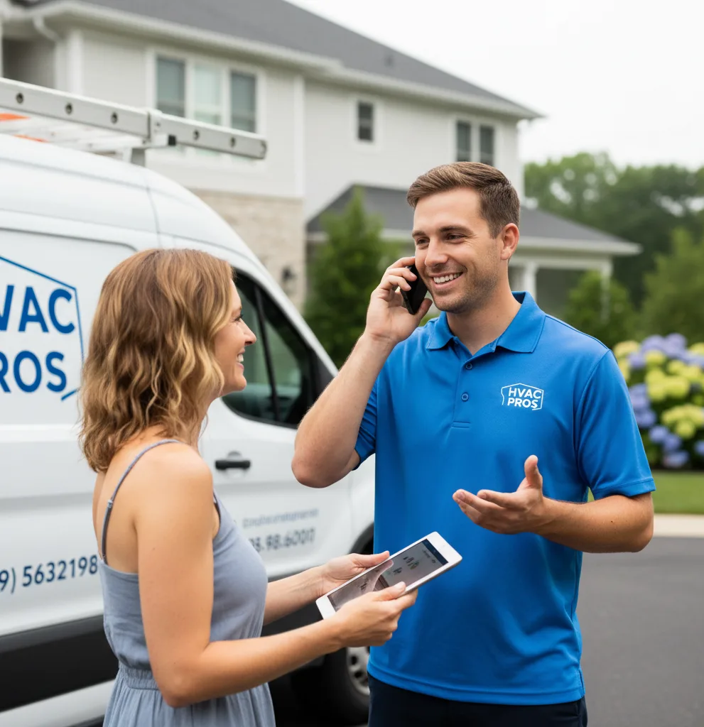 Furnace Repair in Buena Vista, PA