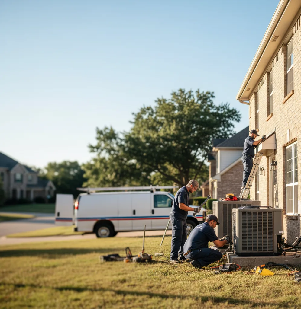 Furnace Repair in Buena Vista, PA